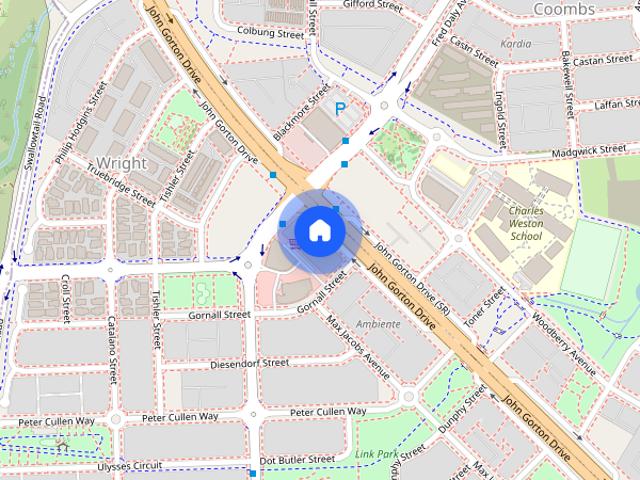 Apartment for rent in Australian Capital Territory