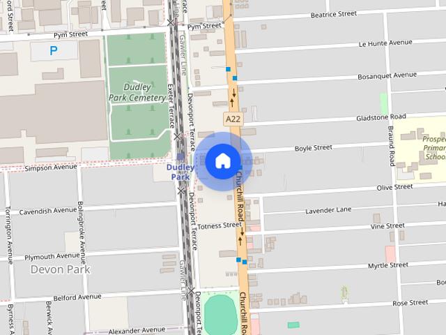 Apartment for rent in Prospect, Adelaide