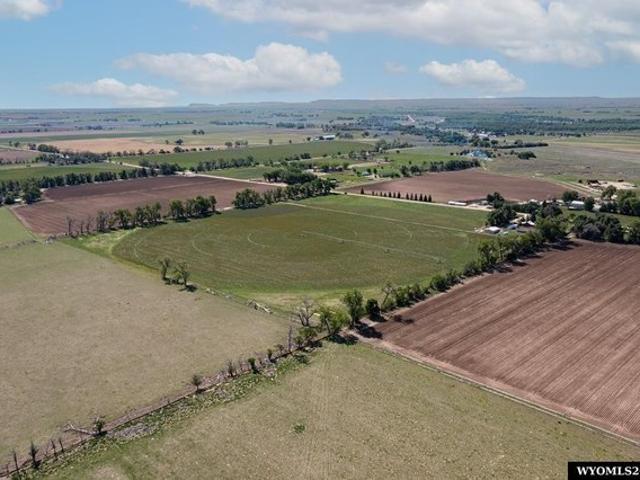 Farm for sale in Wyoming