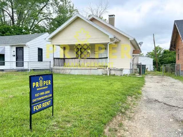 House for rent in Dayton