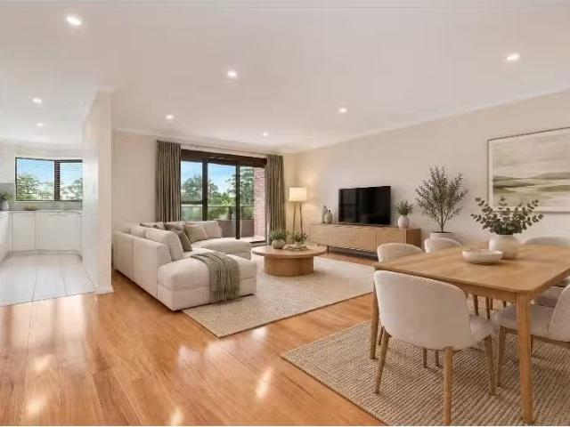 Apartment for rent in Lower North Shore, Sydney