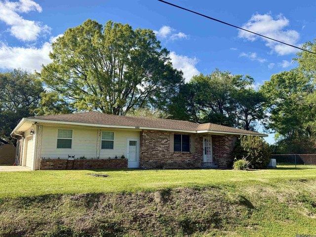 House for sale in Paincourtville, Louisiana