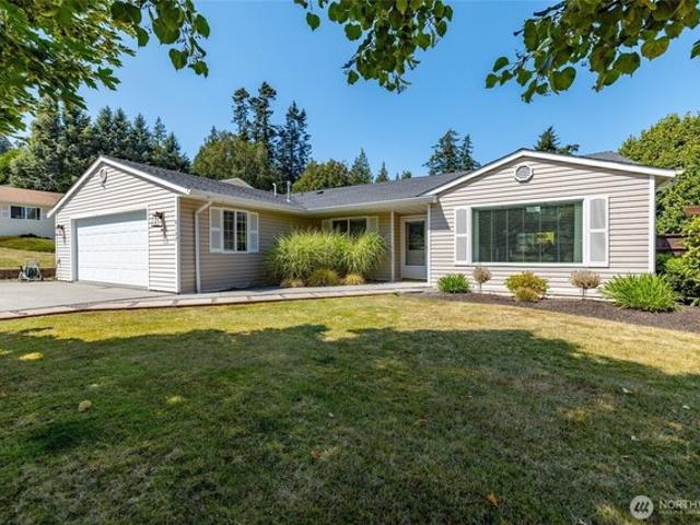 House for sale in Anacortes, Washington