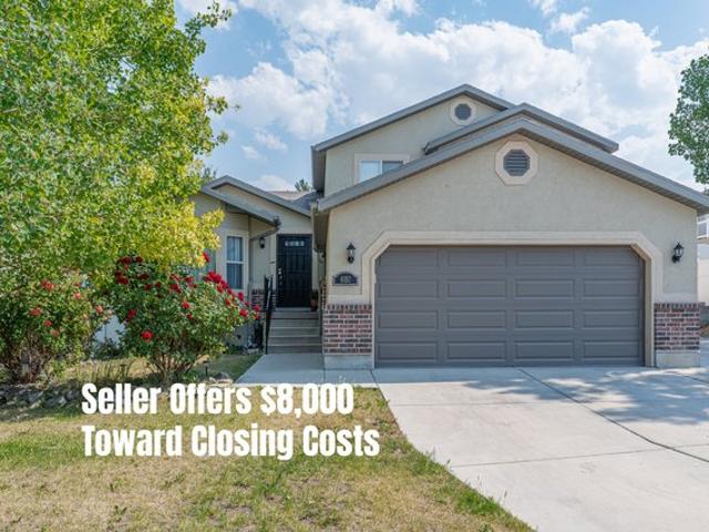 House for sale in West Jordan, Utah