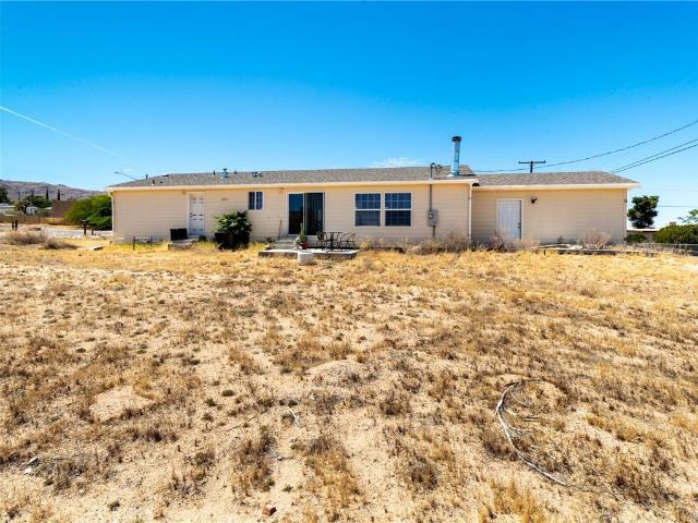 House for sale in Joshua Tree, California