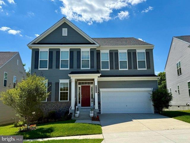 House for sale in Annapolis Junction, Maryland