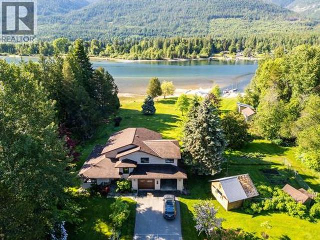 House for sale in British Columbia