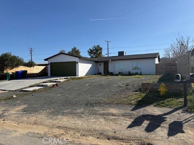 House for sale in Joshua Tree, California