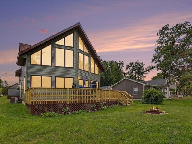 House for sale in Newaygo, Michigan