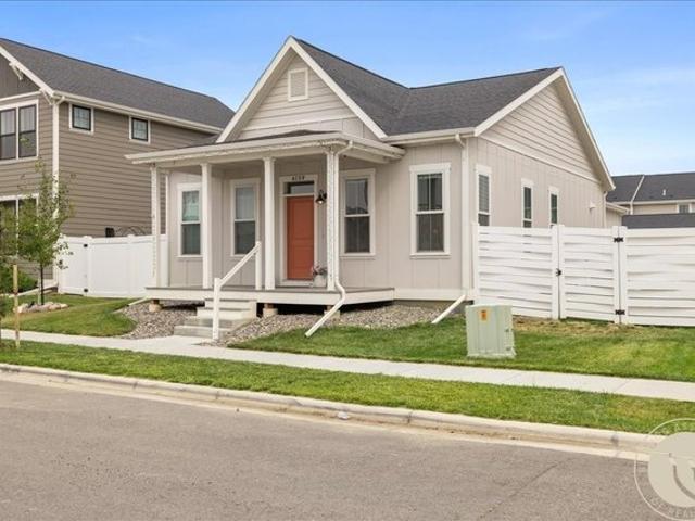 House for sale in Billings, Montana
