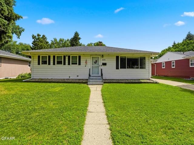 House for sale in Grand Forks, North Dakota