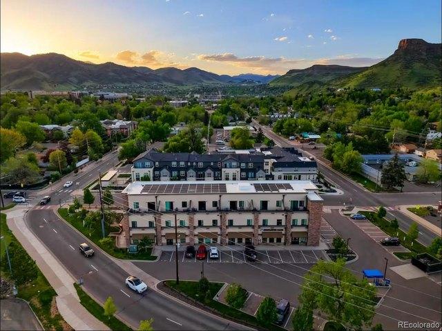 Condo for sale in Golden, Jefferson County