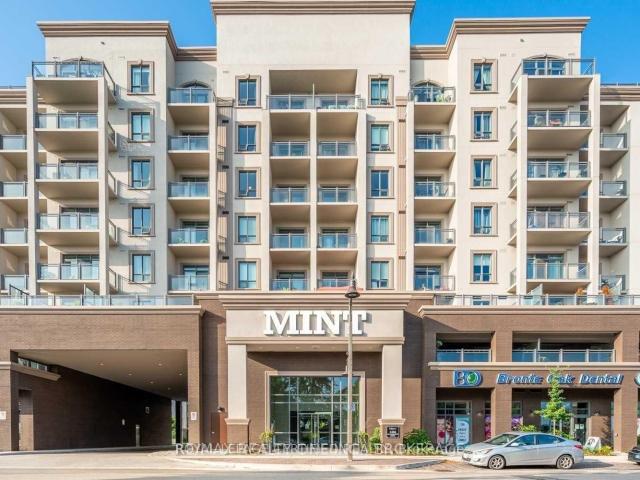 Condo for rent in Oakville, Ontario