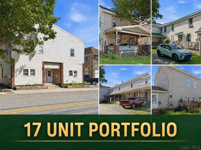 House for sale in Cresson, Pennsylvania
