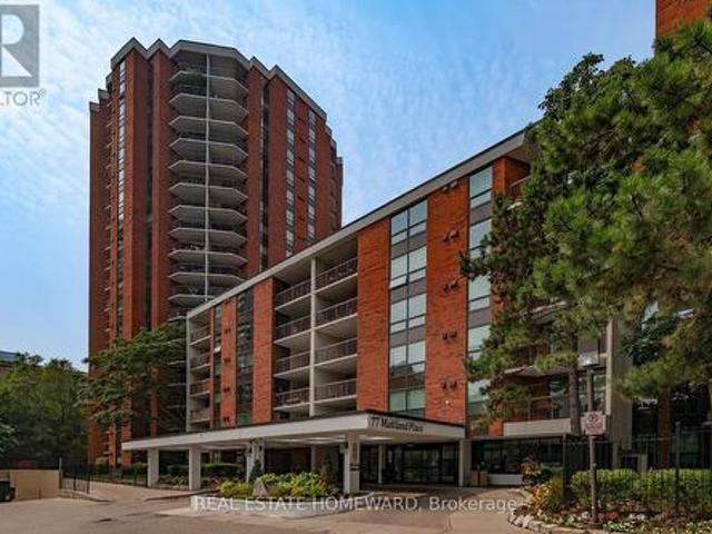Condo for sale in Woburn, Ontario