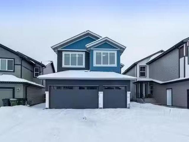 House for sale in Calmar, Alberta
