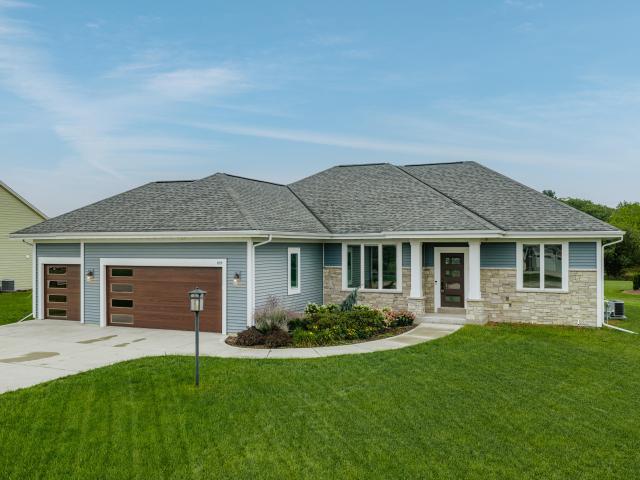 House for sale in Dousman, Wisconsin