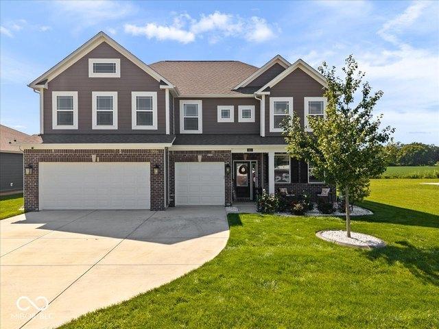 House for sale in Pendleton, Indiana