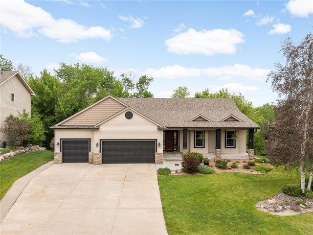 House for sale in Rice, Minnesota