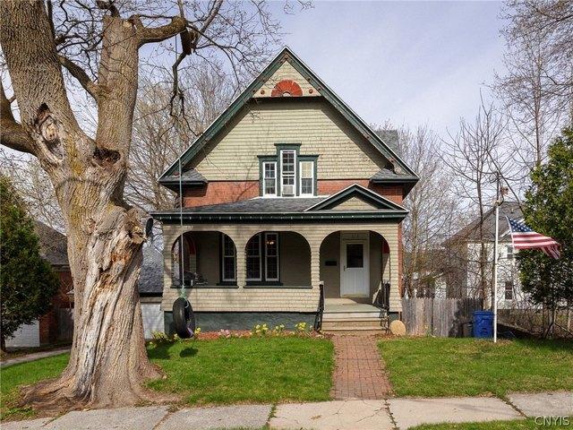 House for sale in Carthage, New York
