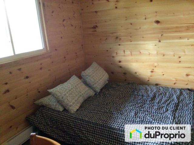 Apartment for rent in Notre-Dame-du-Laus, Laurentides