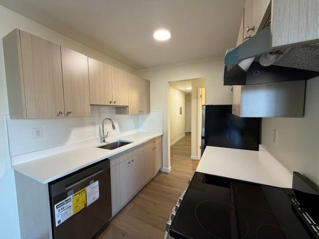 Apartment for rent in New Westminster, British Columbia