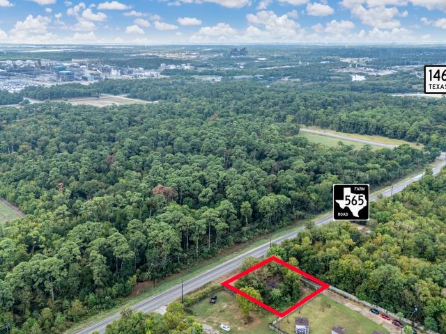 Land for sale in Chambers, Texas