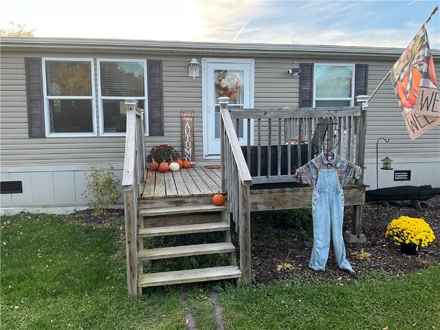 House for sale in Goosetree, Town of Genoa