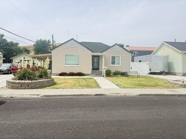 House for sale in Ephrata, Washington
