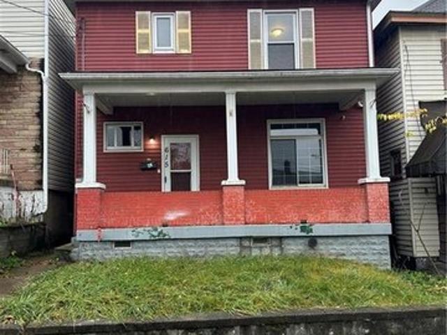 House for sale in Monessen, Pennsylvania