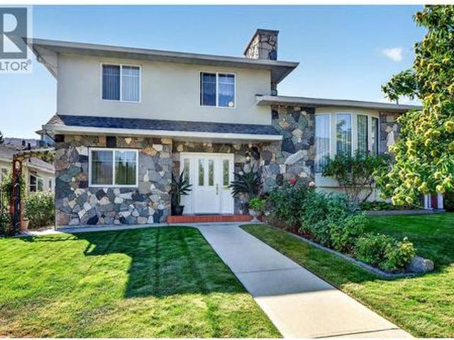 House for sale in Kamloops, British Columbia