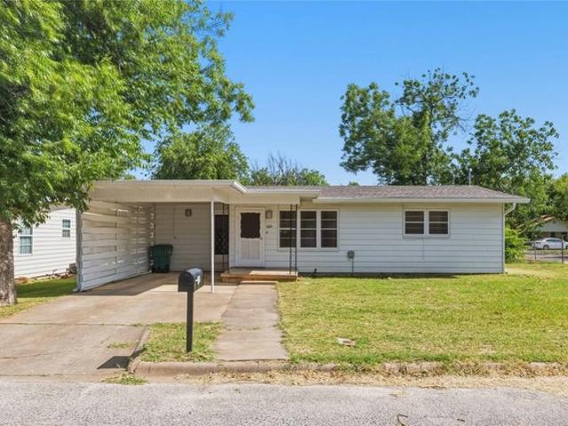 House for sale in Coleman, Texas