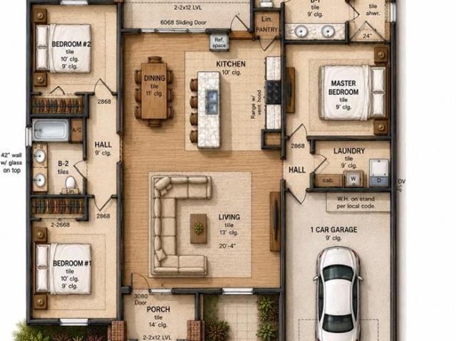 House for sale in Hidalgo, Texas