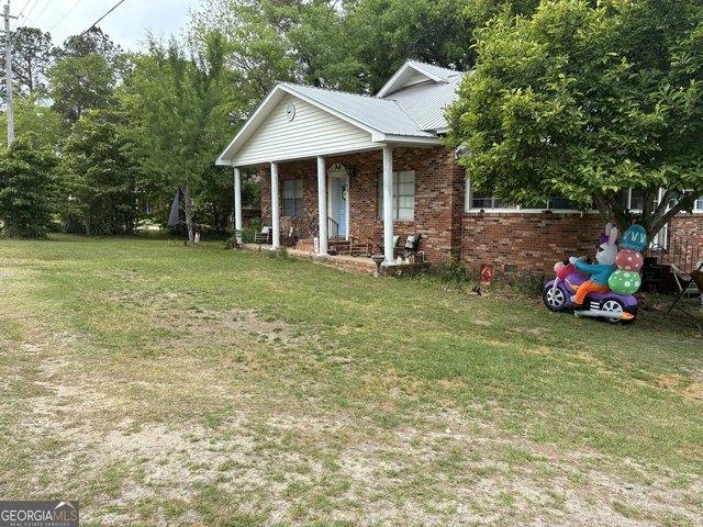 House for sale in Screven, Georgia