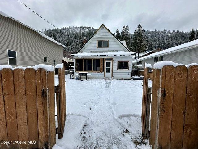 House for sale in Shoshone, Idaho