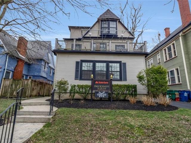 House for sale in Buffalo, New York