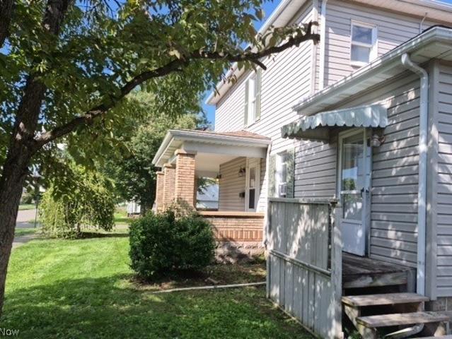 House for sale in Caldwell, Noble County