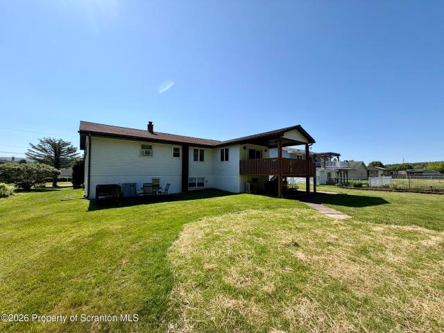 House for sale in Jermyn, Pennsylvania