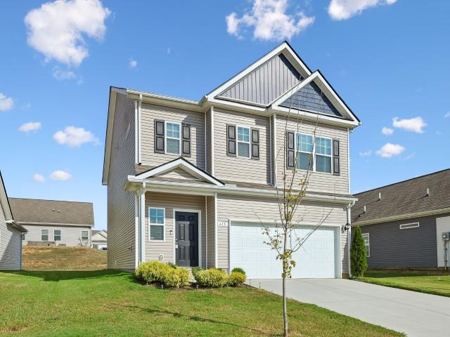 House for sale in Shelbyville, Middle Tennessee