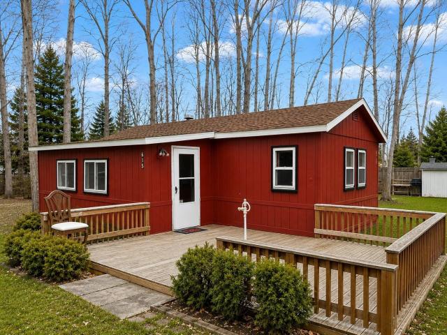 House for sale in Clare, Michigan