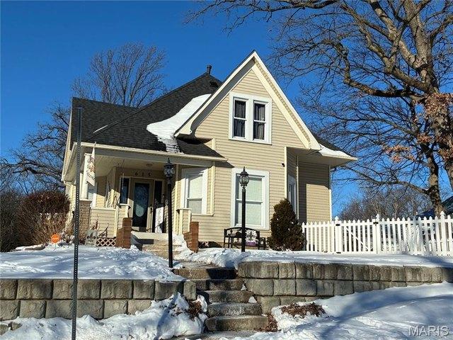 House for sale in Bond, Illinois