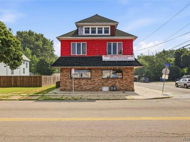 House for sale in Buffalo, New York