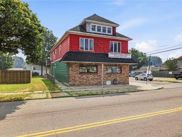 Commercial for sale in Buffalo, New York
