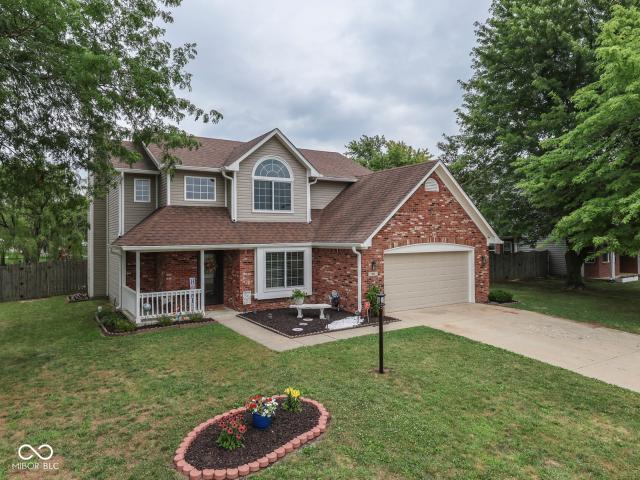 House for sale in Whiteland, Indiana