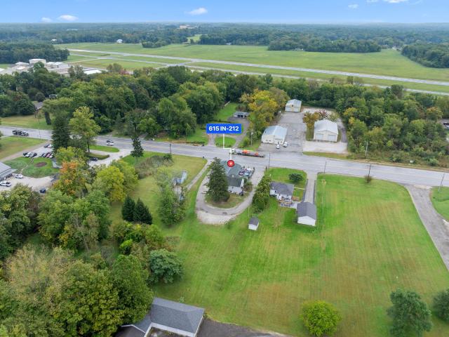 Commercial for sale in Davis, Michigan City