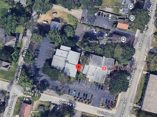 Commercial for sale in Warwick, Rhode Island