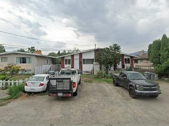 Duplex for rent in Kamloops, British Columbia