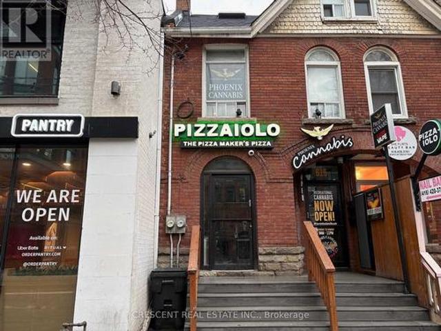 Commercial for rent in Woburn, Ontario