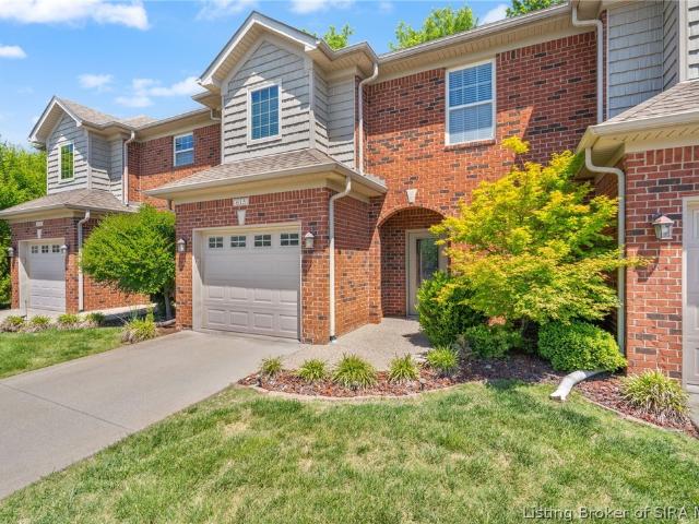 Townhouse for sale in New Albany, Indiana