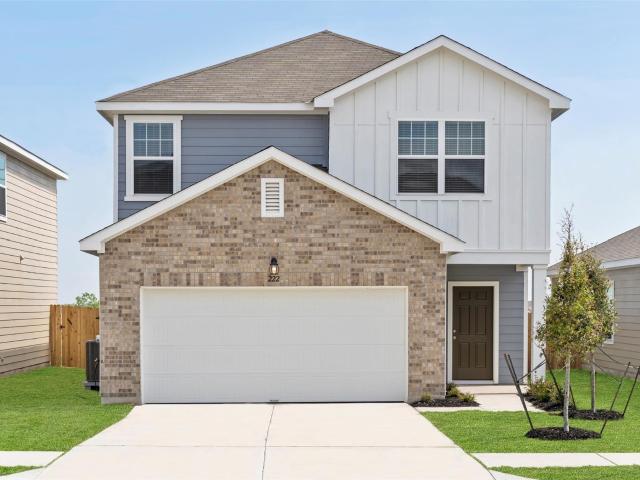 House for sale in Maxwell, Texas